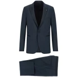 Tagliatore Tuxedo Dress