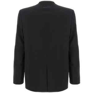 Mm6 Maison Margiela Single-breasted Blazer
