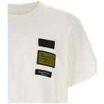 Mm6 Maison Margiela Etichette Patch T-shirt