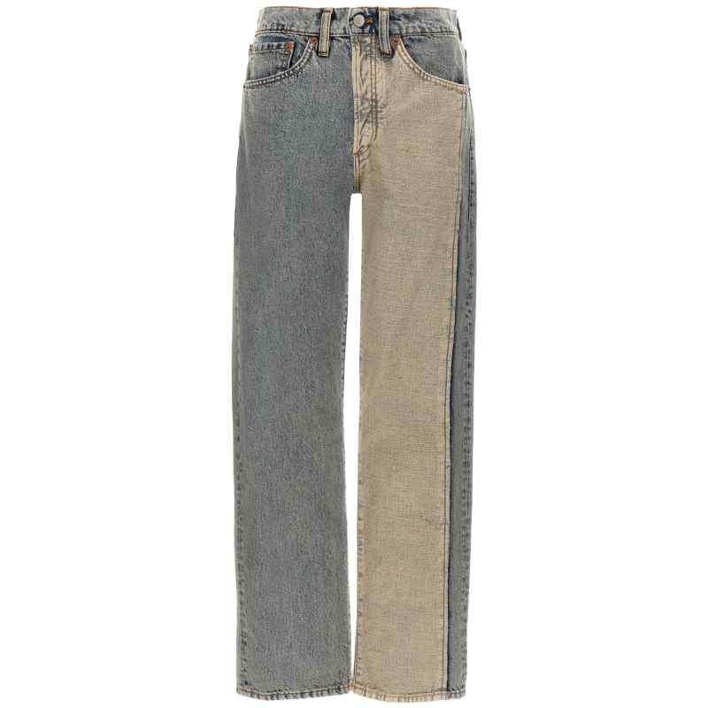 Mm6 Maison Margiela Visible Stitching Jeans Mm6 Maison Margiela Visible Stitching Jeans