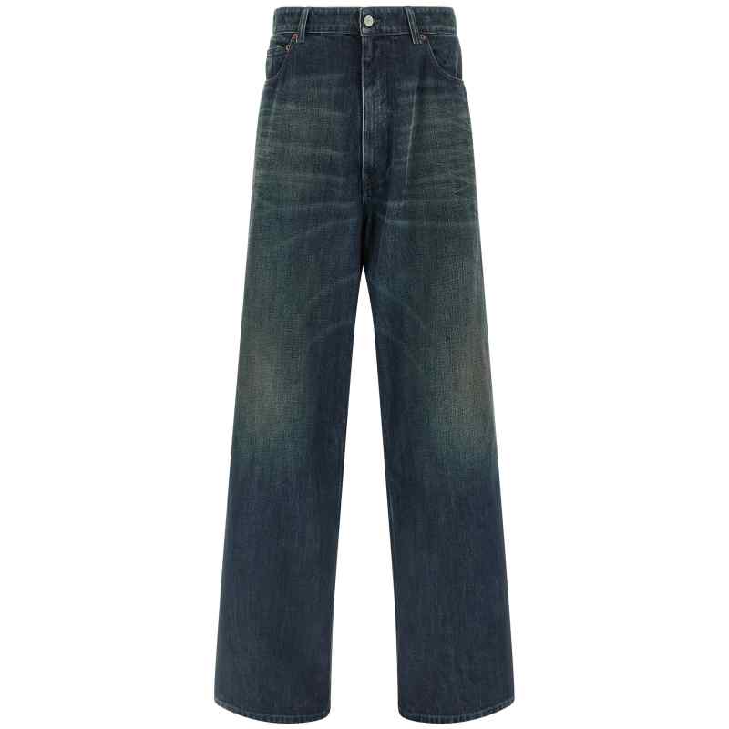 Mm6 Maison Margiela Numeric Signature Mm6 Jeans Mm6 Maison Margiela Numeric Signature Mm6 Jeans