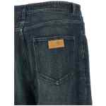 Mm6 Maison Margiela Numeric Signature Mm6 Jeans