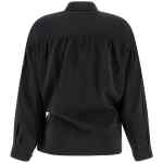 Lemaire Straight Collar Twisted Shirt