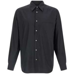 Lemaire Cotton Silk Shirt