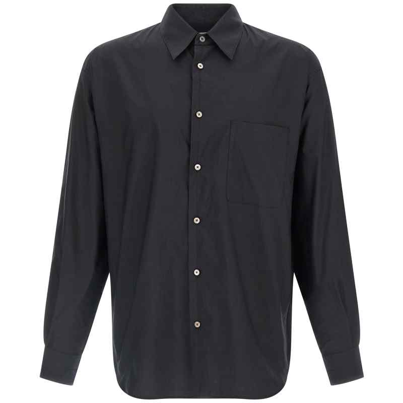 Lemaire Cotton Silk Shirt
