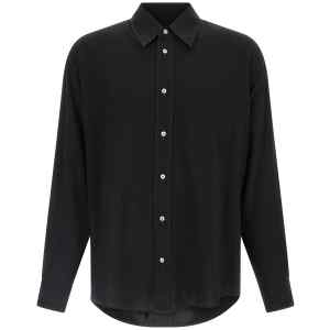 Lemaire Viscose Wool Shirt