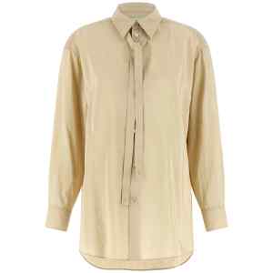 Lemaire Tie Shirt