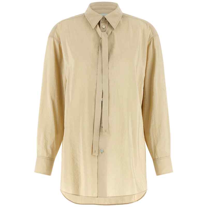 Lemaire Tie Shirt