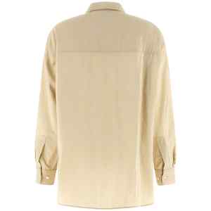 Lemaire Tie Shirt