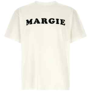 Mm6 Maison Margiela Arc Print T-shirt