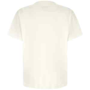 Mm6 Maison Margiela Arc Print T-shirt