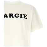Mm6 Maison Margiela Arc Print T-shirt