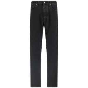 Mm6 Maison Margiela Taped Jeans