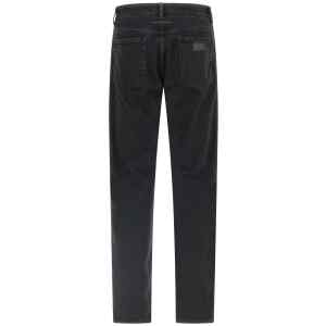 Mm6 Maison Margiela Taped Jeans