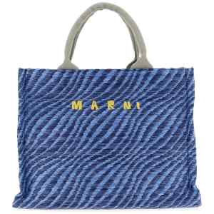 Marni Raffia Handbag