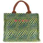 Marni Raffia Handbag