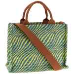 Marni Raffia Handbag