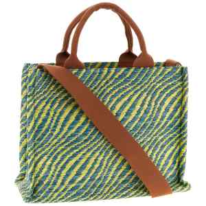 Marni Raffia Handbag
