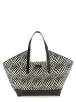 Marni Waves Shopping Bag