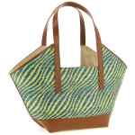 Marni Waves Piccola Shopping Bag