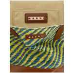 Marni Waves Piccola Shopping Bag