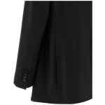 Tagliatore Clarita Tuxedo Dress