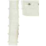 Self-Portrait Pointelle Diamante Cardigan