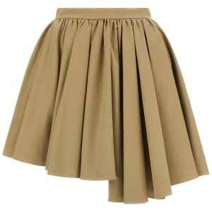 Self-Portrait Asymmetrical Skirt