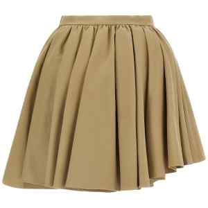 Self-Portrait Asymmetrical Skirt