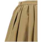 Self-Portrait Asymmetrical Skirt