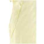 Self-Portrait Satin Striped Long Dress