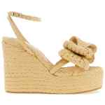 Mach & Mach Le Cadeau Sandals