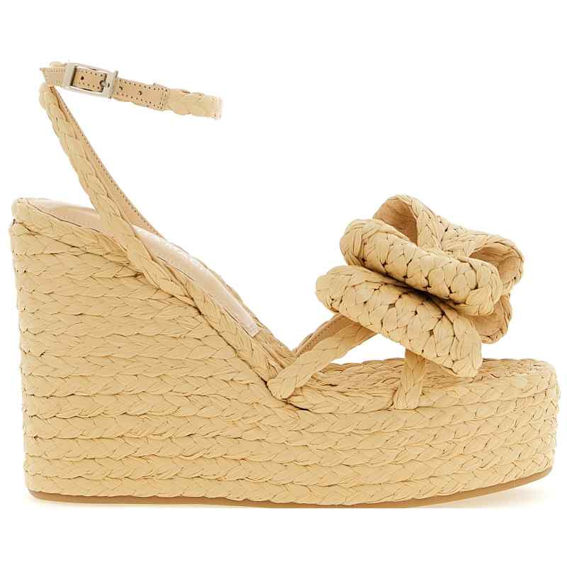 Mach & Mach Le Cadeau Sandals
