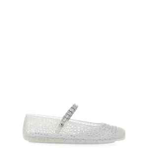 Jimmy Choo The Jelly Ballet Flats