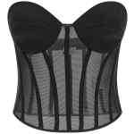 Elisabetta Franchi Bustier Top