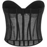 Elisabetta Franchi Bustier Top