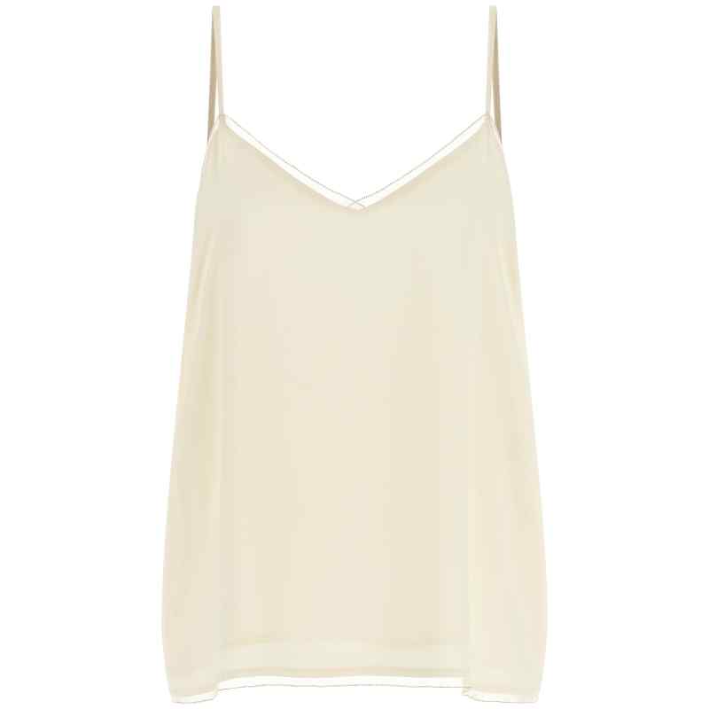 Fabiana Filippi Filo Diamante Top