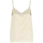 Fabiana Filippi Filo Diamante Top