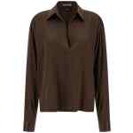 Tom Ford Silk Polo Shirt