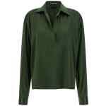 Tom Ford Silk Polo Shirt