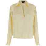 Tom Ford Silk Polo Shirt