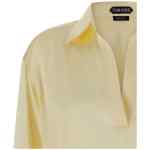 Tom Ford Silk Polo Shirt