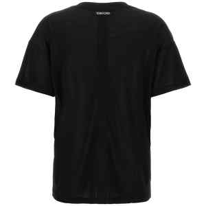 Tom Ford Logo Print T-shirt