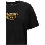 Tom Ford Logo Print T-shirt