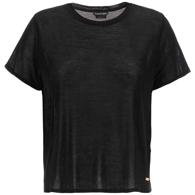 Tom Ford Silk T-shirt