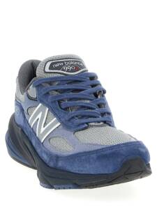 New Balance Made In Usa 990v6 Sneakers