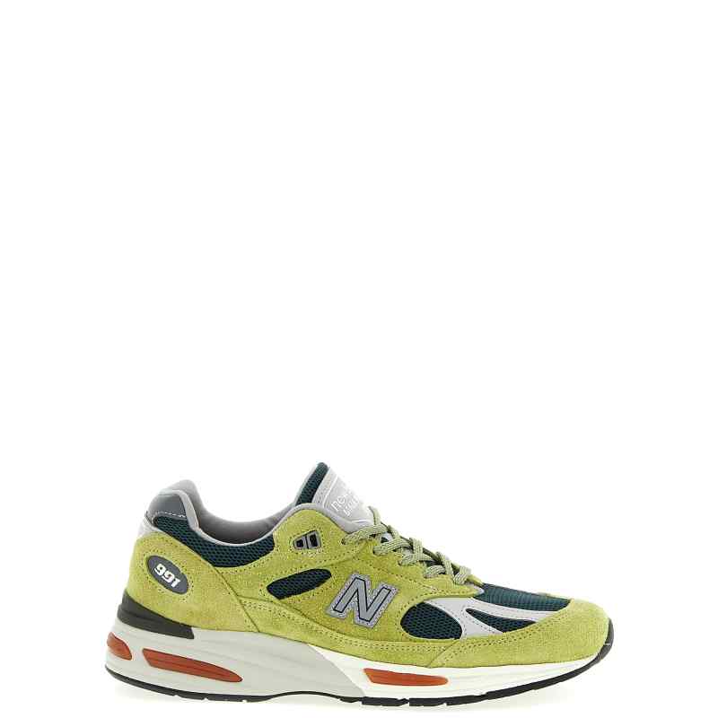 New Balance Made In Uk 991v2 Sneakers