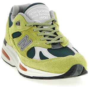 New Balance Made In Uk 991v2 Sneakers