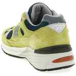 New Balance Made In Uk 991v2 Sneakers
