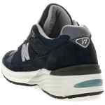 New Balance 991v2 Running Course Sneakers